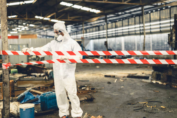 24/7 Emergency Odor Removal experts in Langley, SC